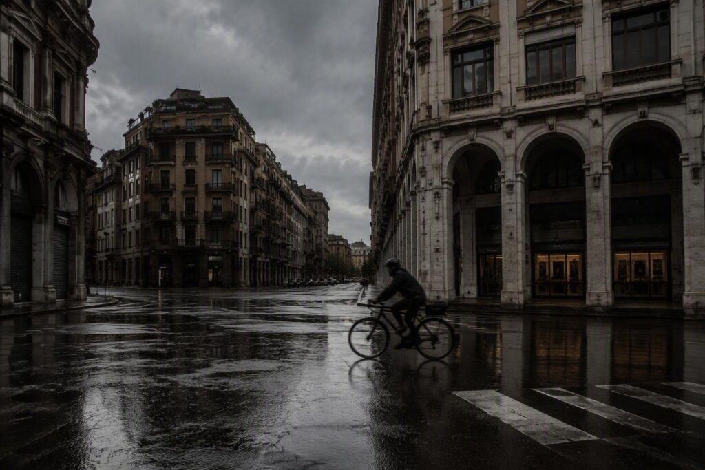 Temporali e grandine in Lombardia e nord Toscana: cosa sapere sull’allerta