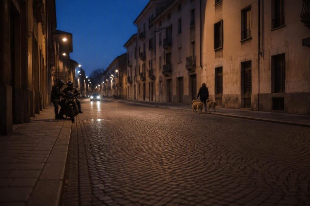 Tentata rapina a via Manzotti: identificati due dei tre aggressori