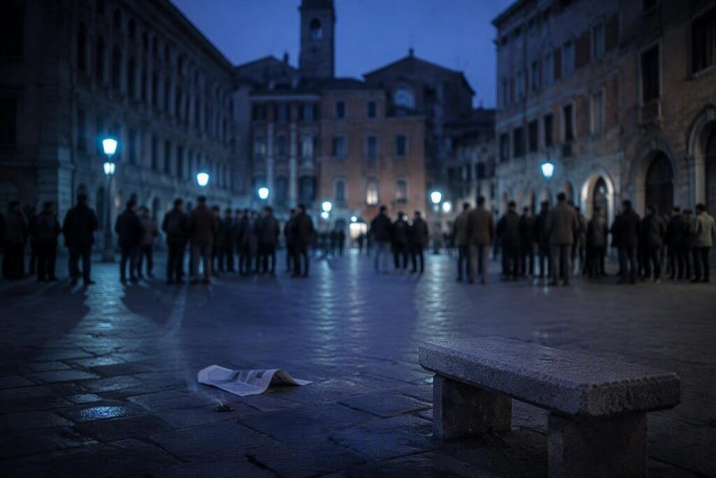 Violenza in campo San Bartolomio: il ruolo degli influencer di destra