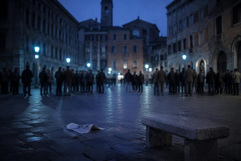 Violenza in campo San Bartolomio: il ruolo degli influencer di destra