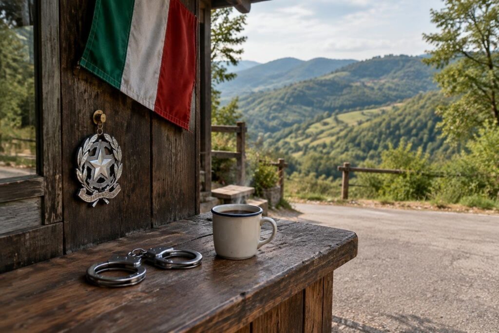 Aggressioni a militari a Vergato e Grizzana Morandi: due arresti