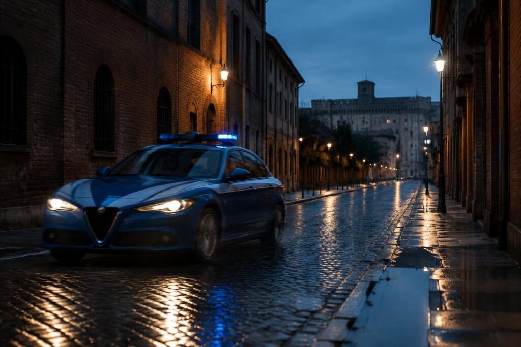 Arrestati sei persone per rete di droga e estorsioni dalla prigione di Bologna