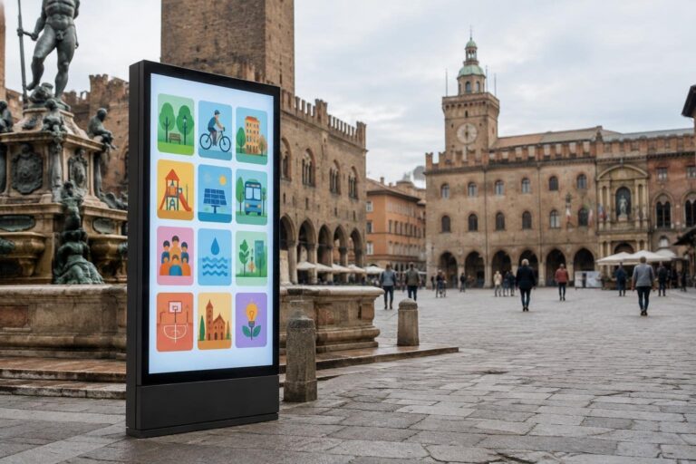Bologna avvia il voto online per 12 progetti da 175mila euro ciascuno