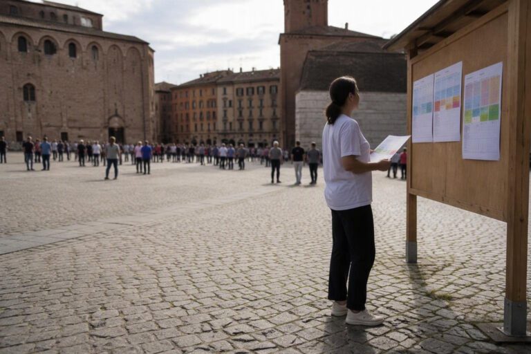 Bologna e i quartieri: come partecipare con efficacia