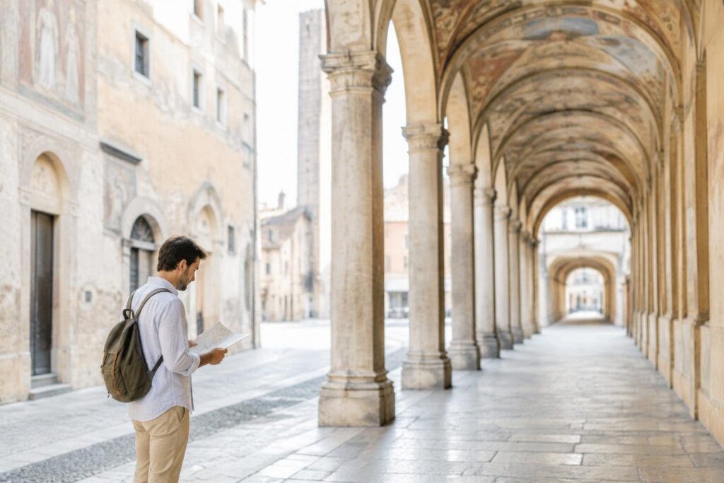Bologna rinascimentale: guida a piedi tra luoghi meno noti