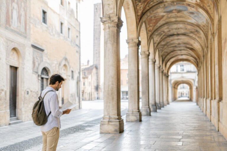 Bologna rinascimentale: guida a piedi tra luoghi meno noti