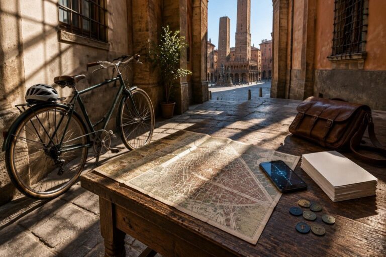 Bologna, strategie di mobilità in giorni di cortei