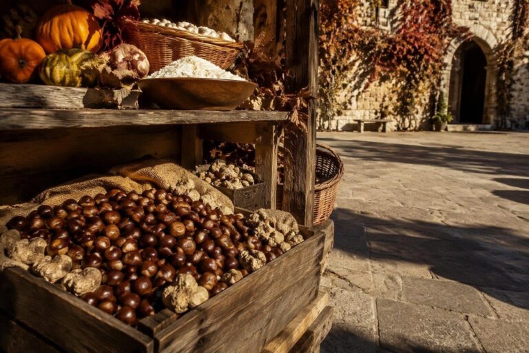Calendario ottobre 2026: sagre e fiere in Piemonte, Toscana e Lombardia
