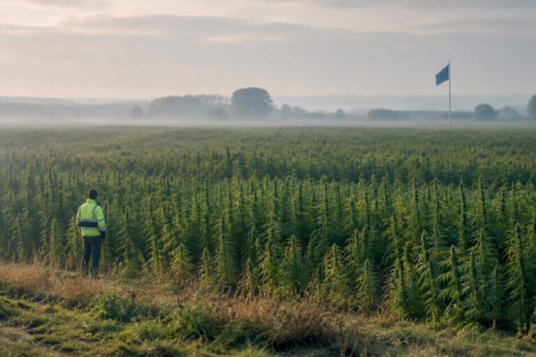 Cautela verso l’uso ricreativo della cannabis legale in corso di negoziato UE