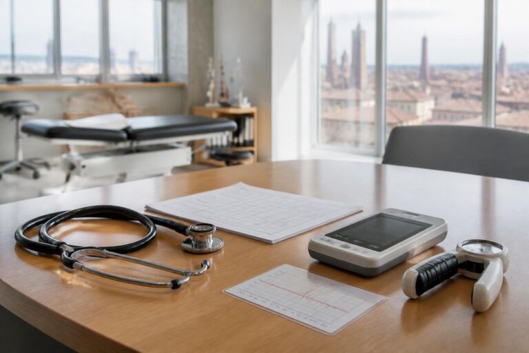 Check-up sportivi a Bologna: cosa fare e dove andare