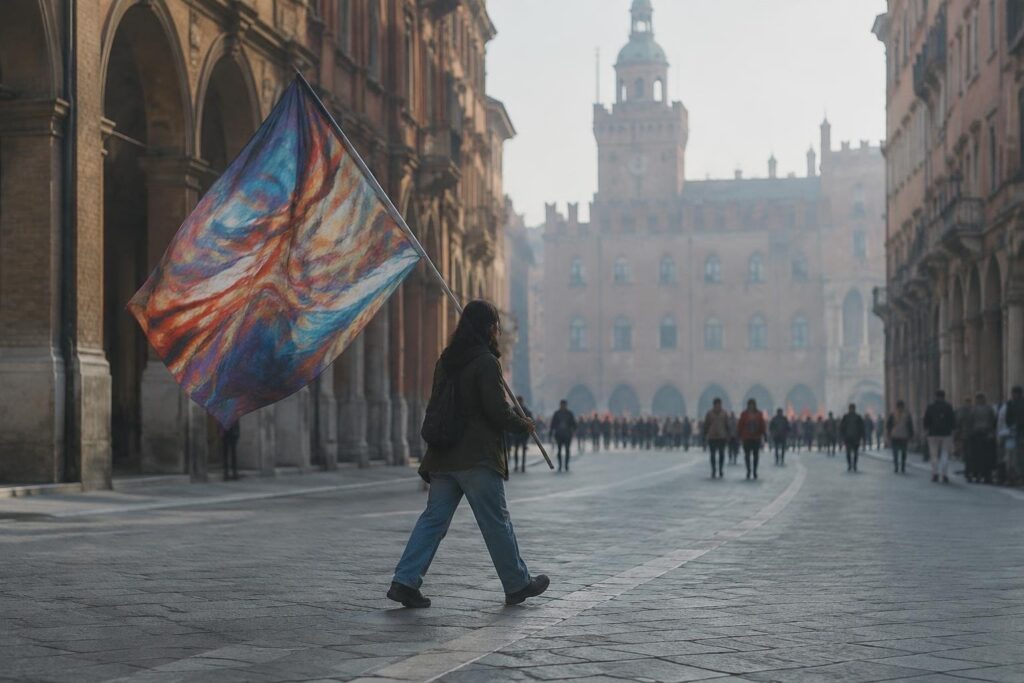 Cortei a Bologna: guida pratica a percorsi, orari e diritti