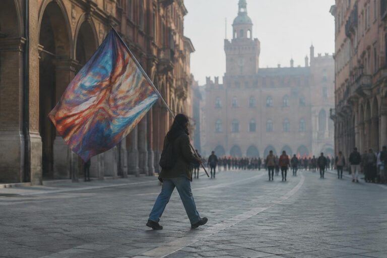 Cortei a Bologna: guida pratica a percorsi, orari e diritti