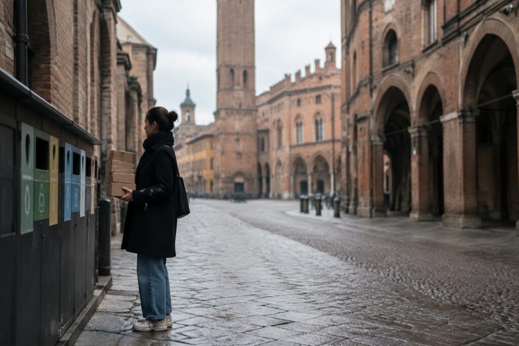 Economia circolare a Bologna: cosa fare per risparmiare