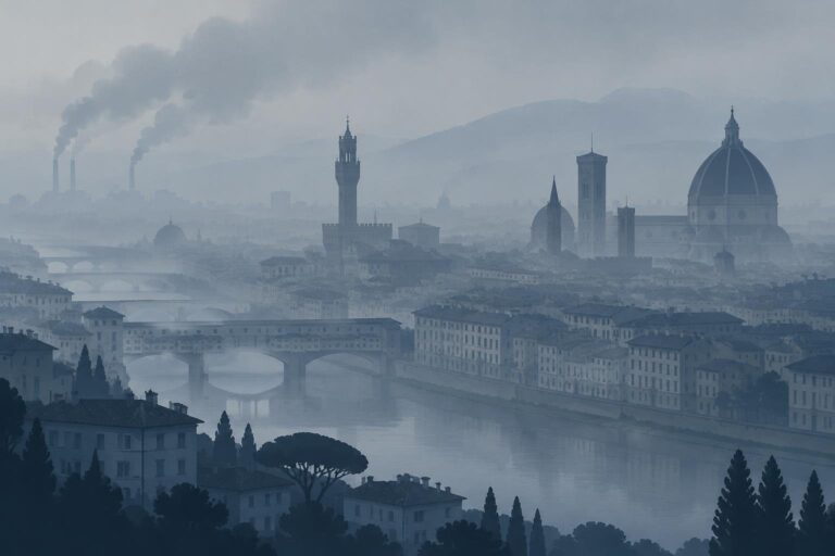 Qualità dell’aria Moderata a Bologna per il 3° giorno