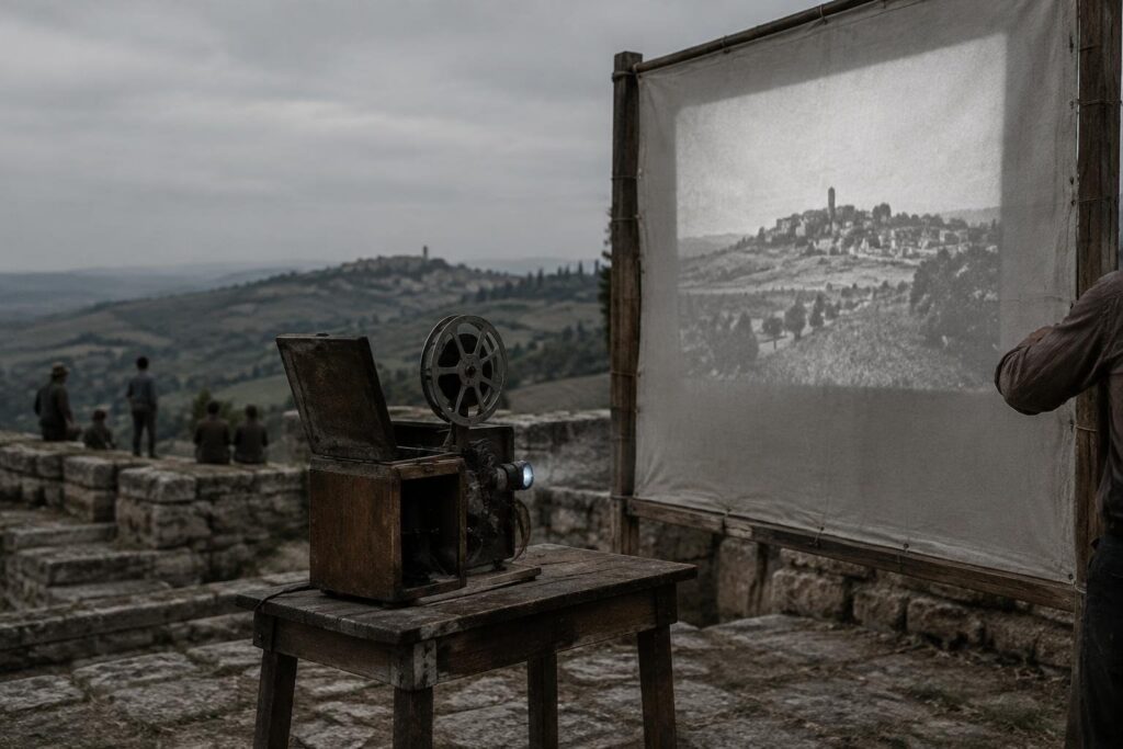 Festival Mente Locale: dal Canada alla Slovenia e il film Caro Mondo Crudele