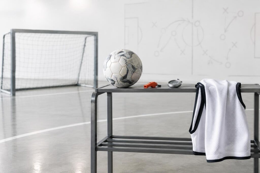 Futsal a Bologna: campi, regole e corsi per tutti