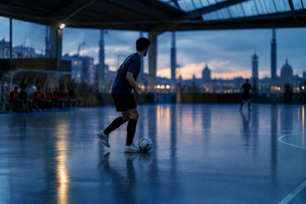 Futsal a Bologna: impianti, costi e campionati amatoriali