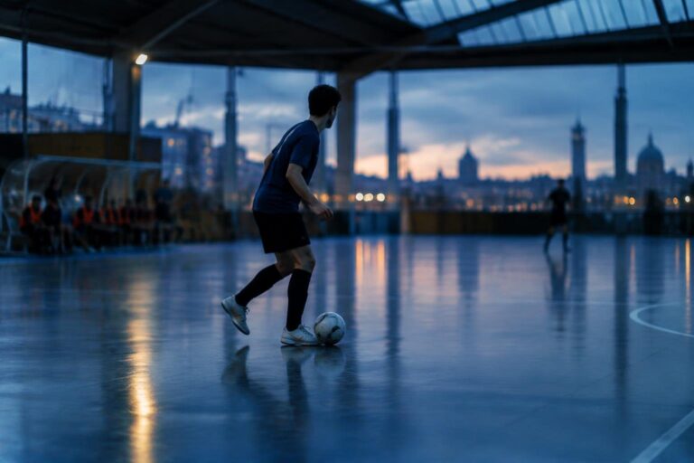 Futsal a Bologna: impianti, costi e campionati amatoriali