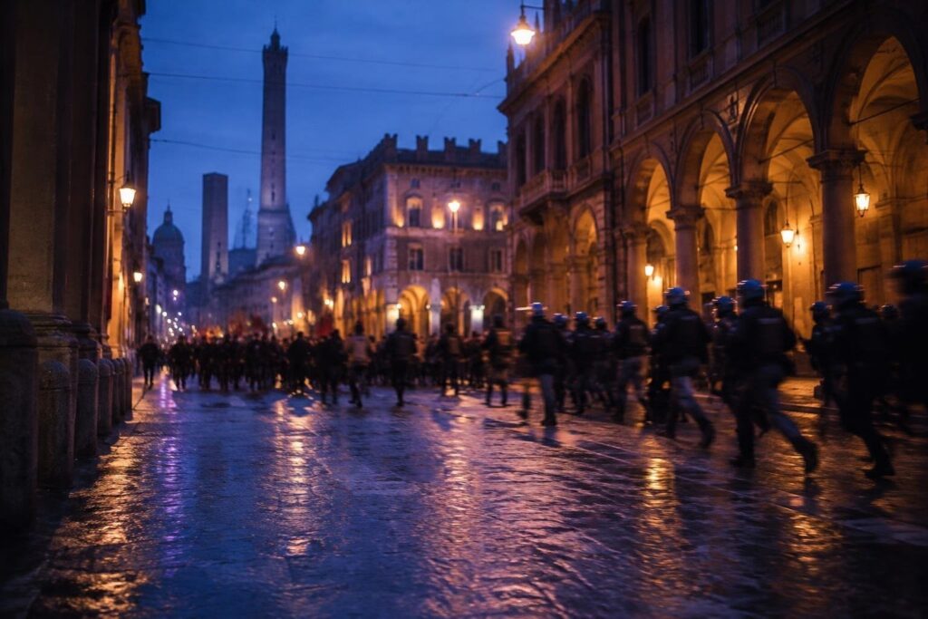 Giudice di Bologna conferma fermo di quattro adolescenti