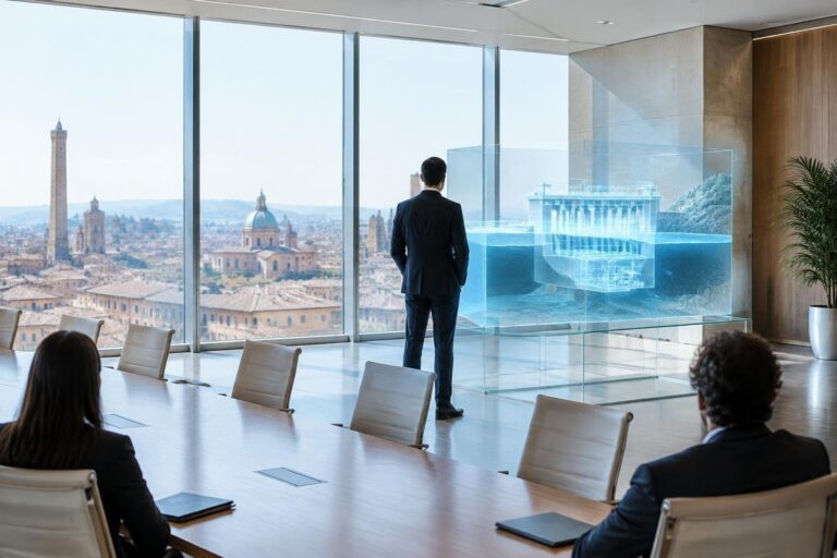 Incontro a Bologna per sbloccare i piani sommersi di Bargi