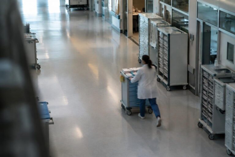 Interrogativi sulla gestione dei farmaci nel processo di Argenta