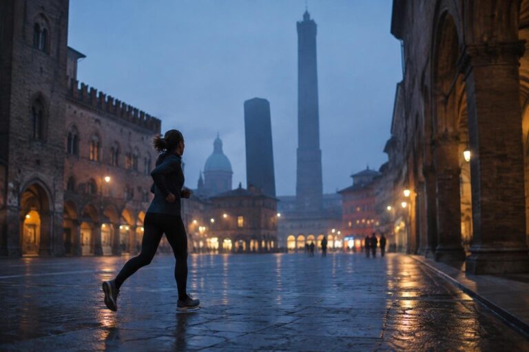 Iscrizioni Bologna City Run 2027: corsa di 5 km per la ricerca