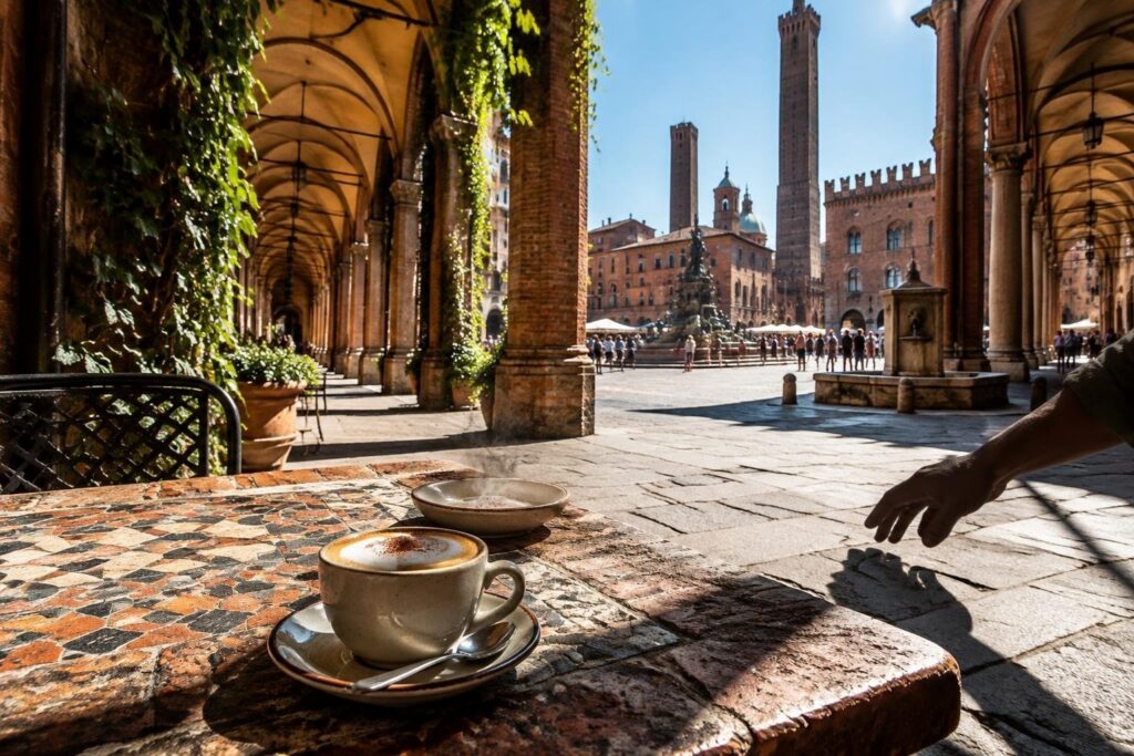 Itinerario a Bologna tra portici UNESCO, musei e teatri