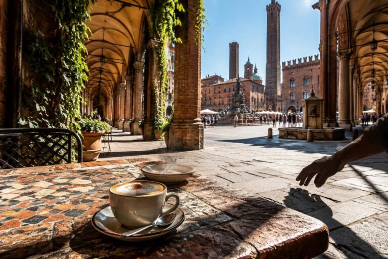 Itinerario a Bologna tra portici UNESCO, musei e teatri