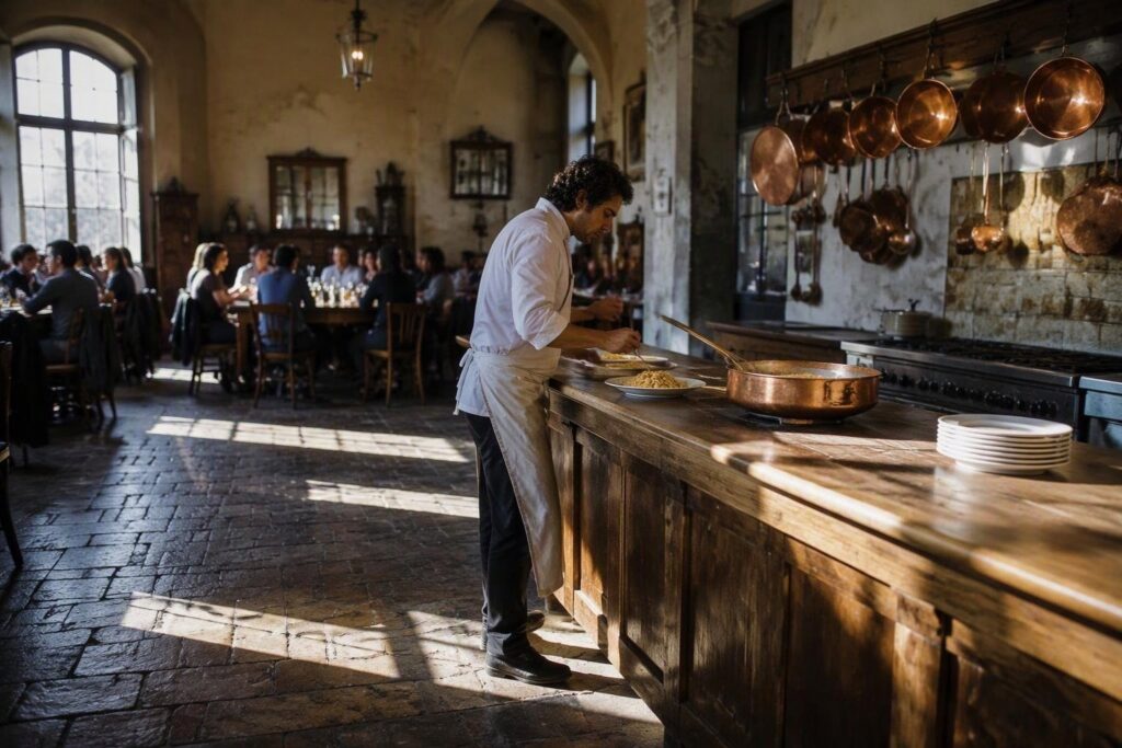 Itinerario nelle osterie di Bologna, tra tradizione e gusto
