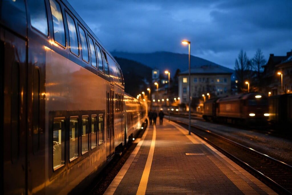 Lancio dei convogli a doppio piano per la tratta Bologna-Brennero