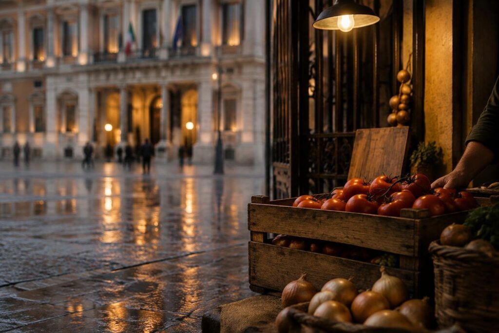 Manifestazione a Roma: agricoltori chiedono conti sostenibili