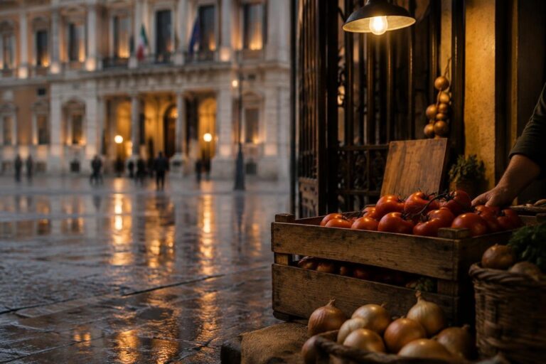Manifestazione a Roma: agricoltori chiedono conti sostenibili