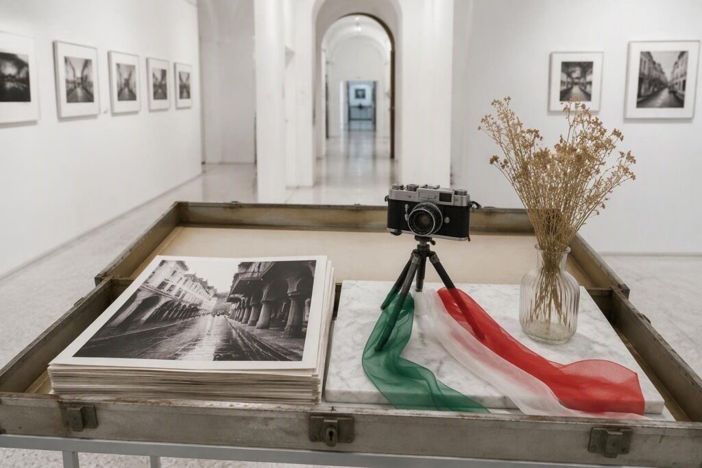 Mostra Elliott Erwitt a Bologna: 100 scatti tra storia e vita