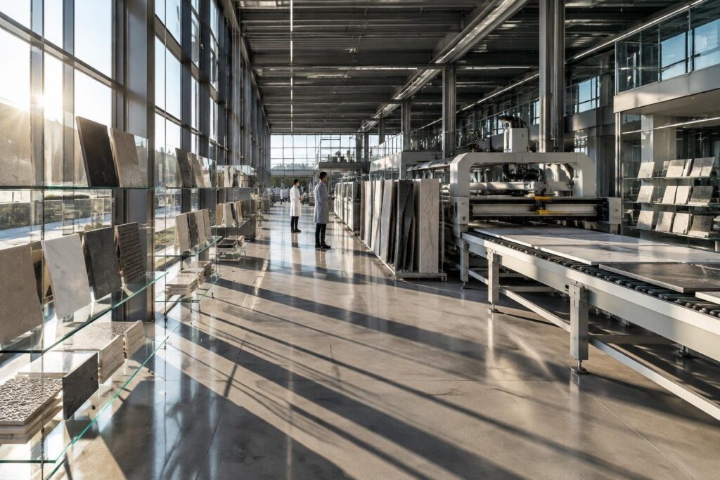 Nuovo Tiles Lab di Sacmi a Imola: innovazione per la ceramica