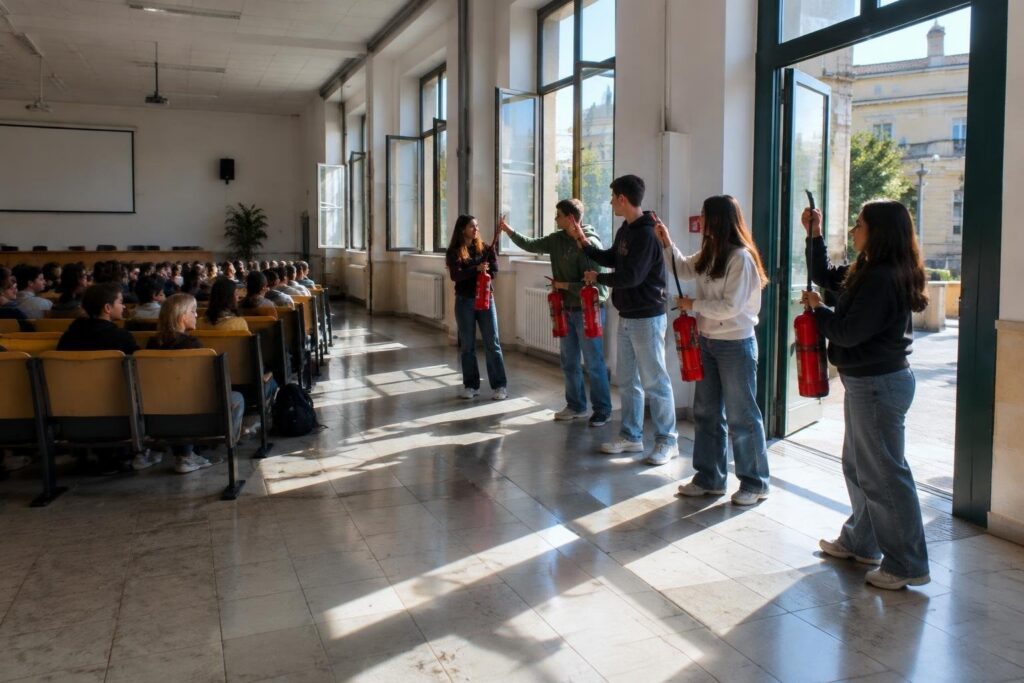 Occupazione del liceo Laura Bassi: giovani chiedono più fondi