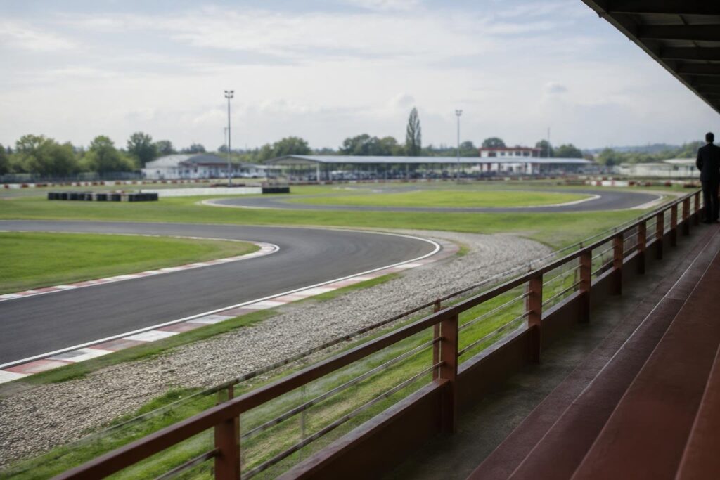 Parlamento chiede inchiesta su kartodromo Ferrara e possibile mafia