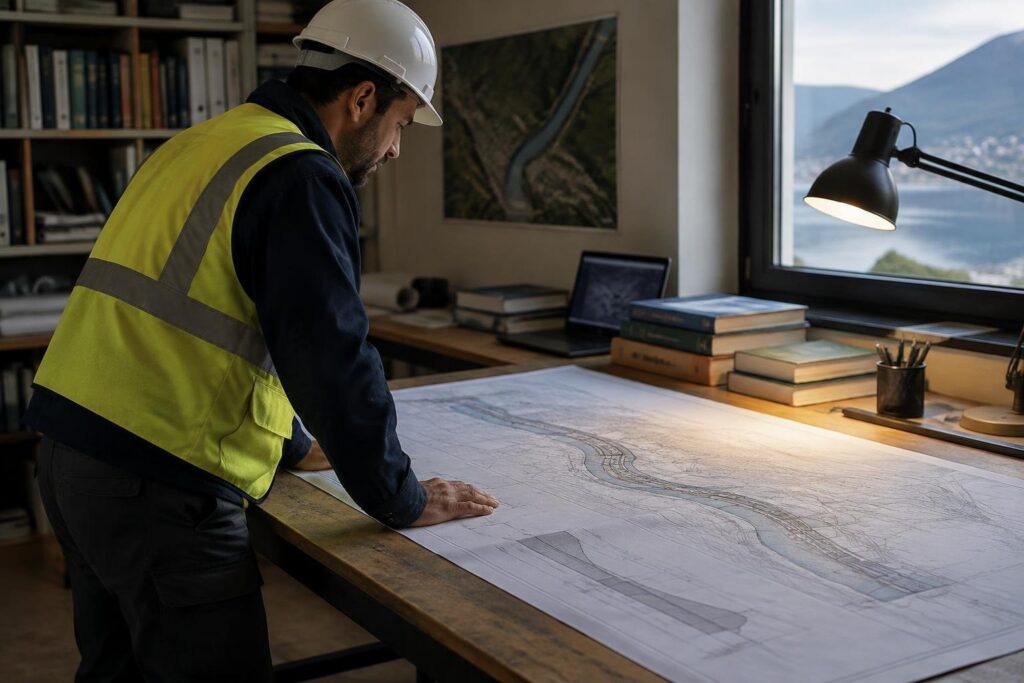 Progettazione invasi in Val di Zena: tempi e cantieri