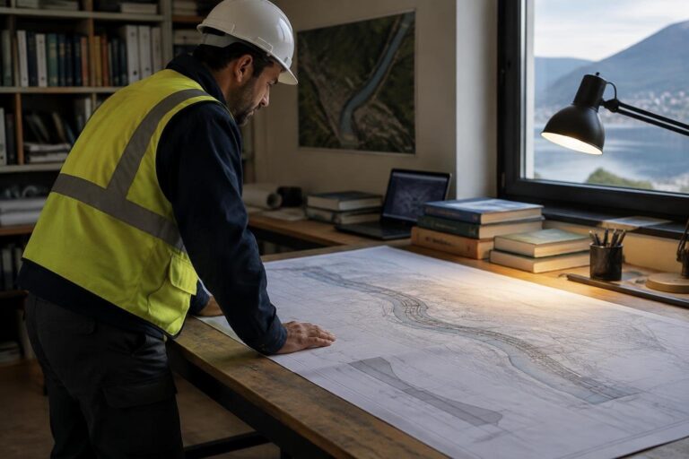 Progettazione invasi in Val di Zena: tempi e cantieri