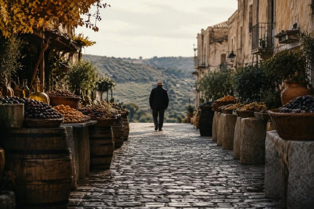 Scopri le feste gastronomiche di ottobre in Sicilia, Lazio e Aosta