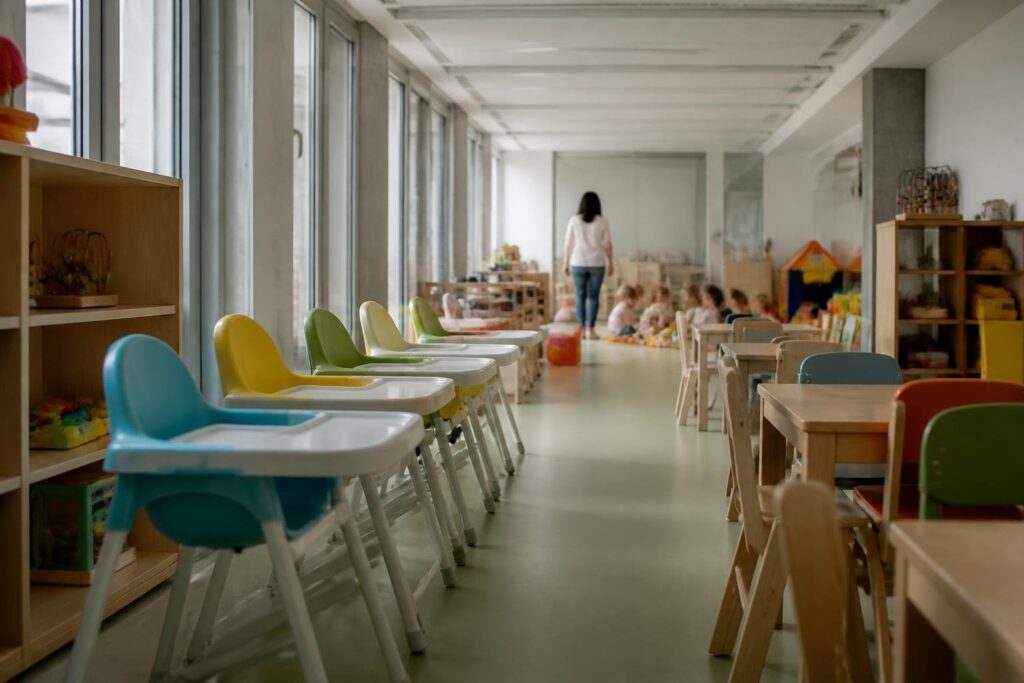 Scuole dell’infanzia: Emilia Romagna al 45,9% di copertura, 4 anni prima dell’UE