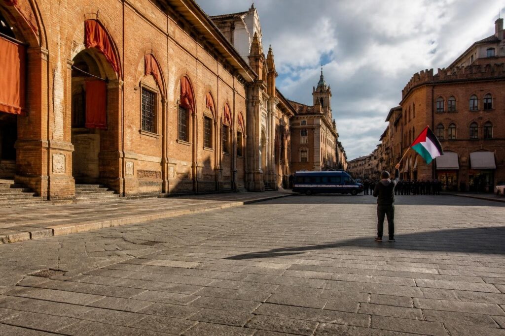 Sicurezza rafforzata per proteste pro-Palestina in Nord Italia