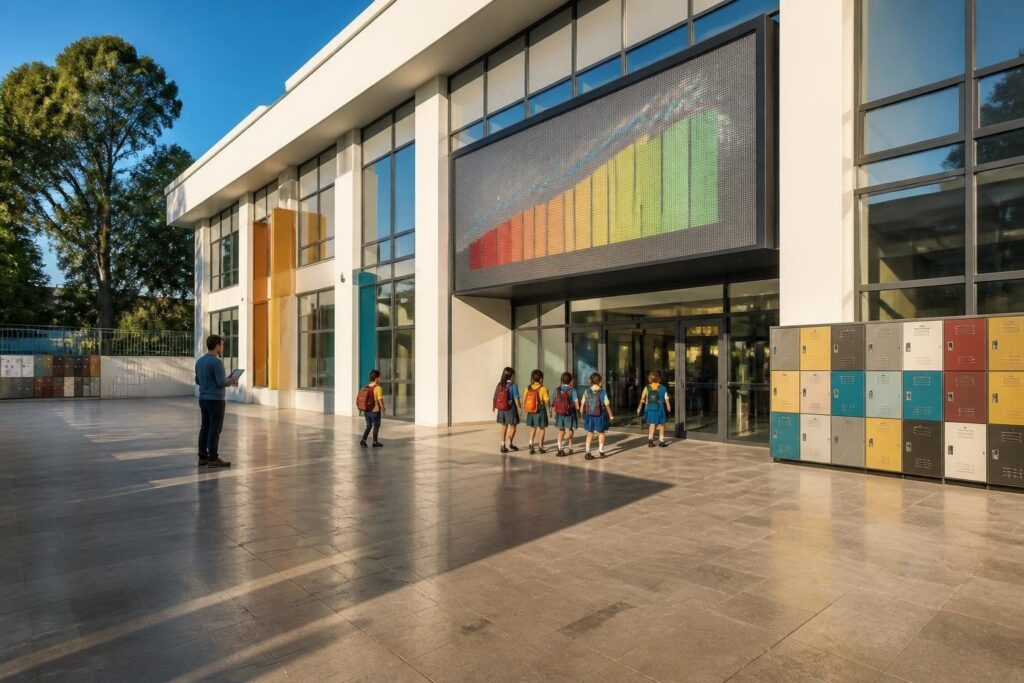 Tecnologia a scuola: come le app cambiano il rapporto genitori-bambini