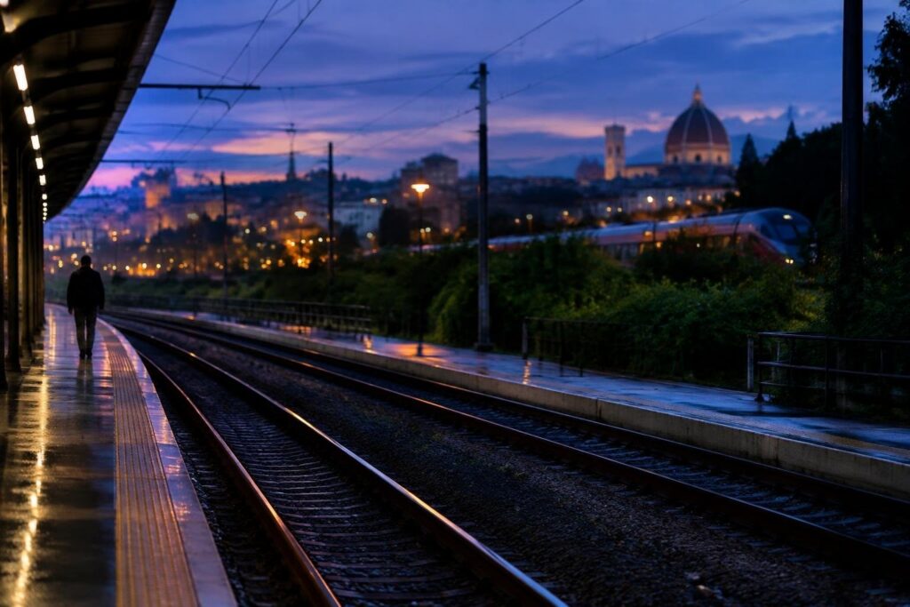 Treni in stallo a Bologna e Firenze: ritardi fino a 80 minuti