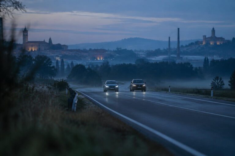 Un incontro sulla strada e notizie da Imola