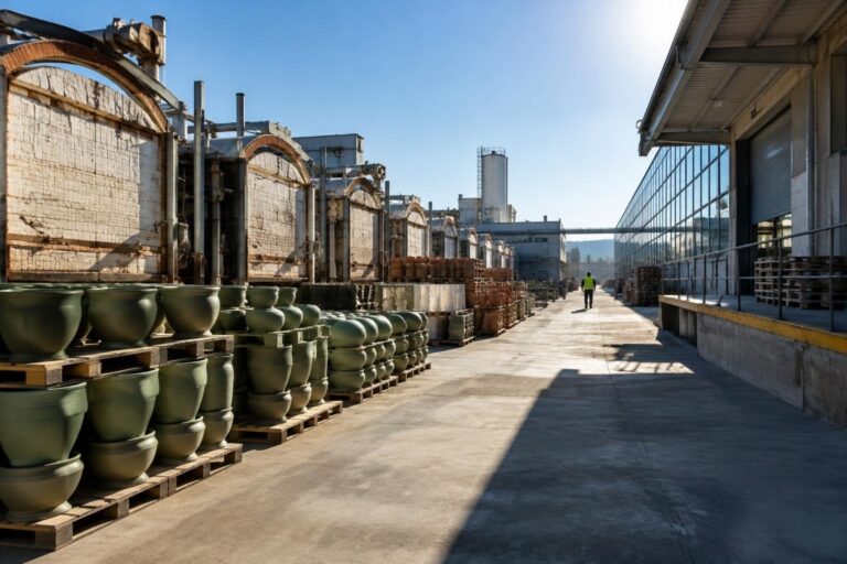 Union rivolge richieste urgenti per salvare l’industria ceramica di Imola