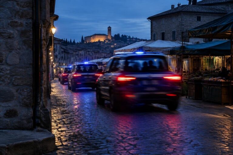Vertice di sindaci e Carabinieri in Valle del Bidente
