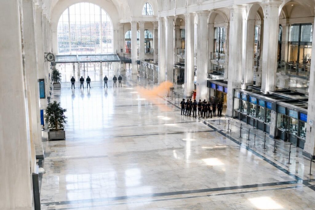 Violenze nelle manifestazioni: il bilancio a Bologna e nel Nord