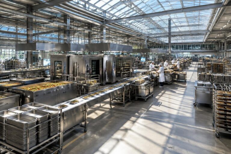 Visite alle cucine delle mense di Bologna: date ottobre-dicembre