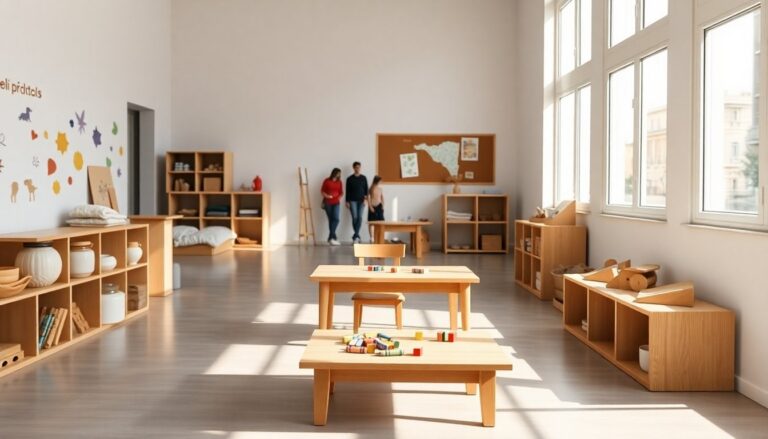 Asili nido comunali a Termoli, open day: come e quando partecipare