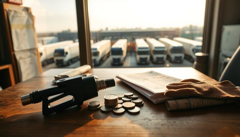 Autotrasporto in crisi in Molise: stangata da 18 milioni per il caro gasolio